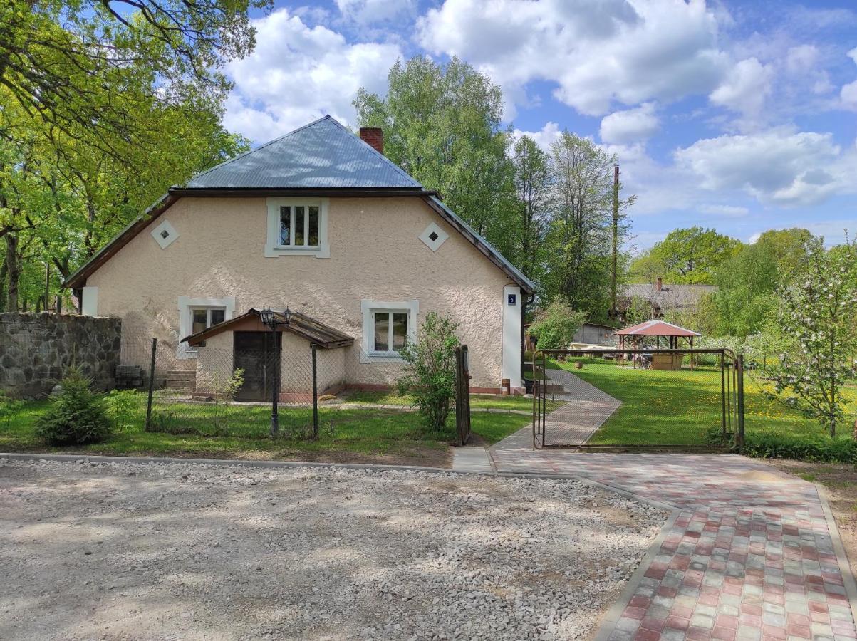Birzites 5 Valmiera Exterior foto